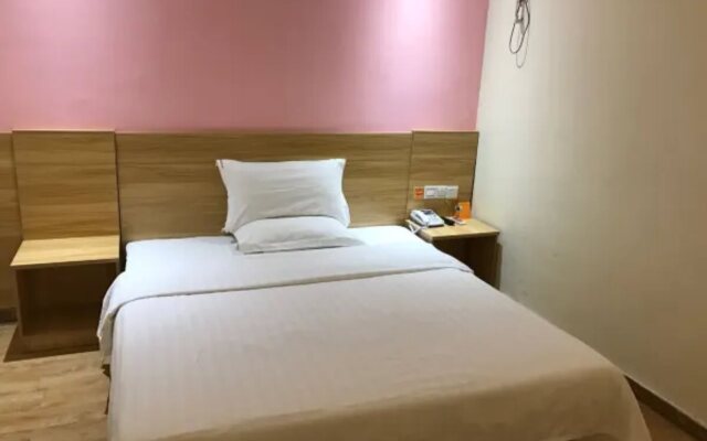 7 Days Inn Shenzhen Shawei Subway Station Branch