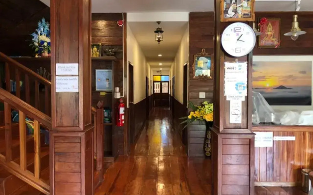 RiverTree Resort Chiangkhan