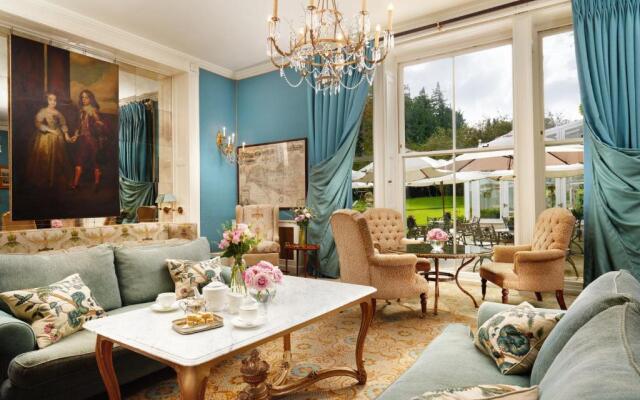 Summer Lodge Country House Hotel