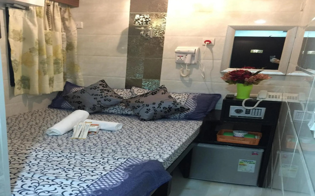 Skycity Hostel – Guest Rooms – Hong Kong