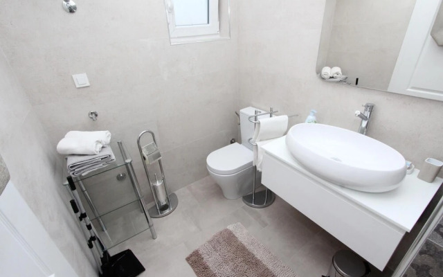 SAN Francesco Studio Sea View Nikolina