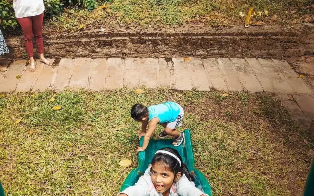 Amritara Shalimar Spice Garden Resort & Spa
