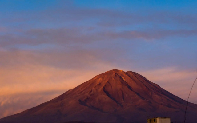 Mercaderes Backpackers