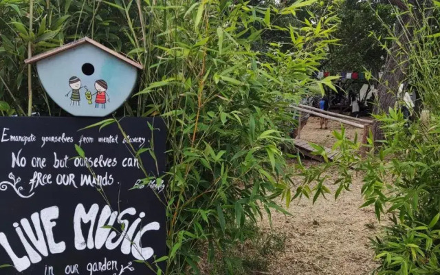 Salema Eco Camp
