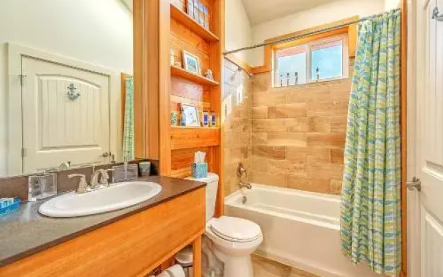 Sandy Toes Cottage