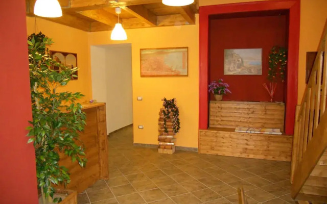 The Foria House by House In Naples