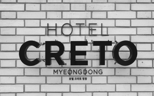 Creto Hotel Myeongdong