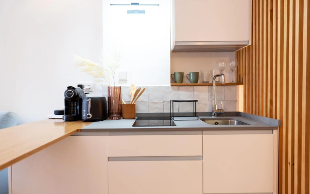 Tourist House Alfalfa