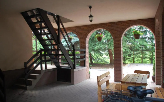 Agroturystyka Pod Świerkami