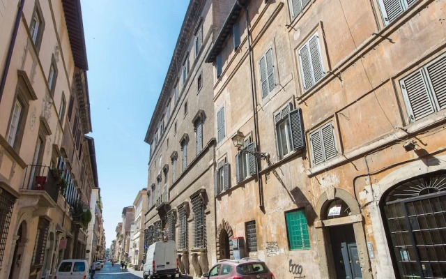 Rental in Rome Giulia Atmosphere