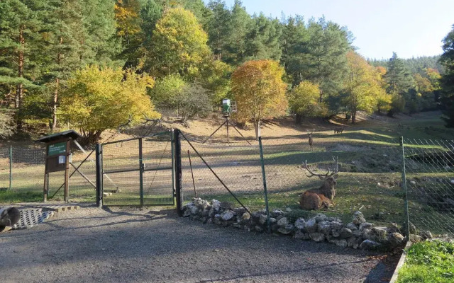 Haus Sonnenwalde - Familie Ruhe