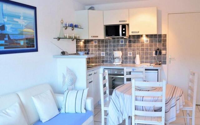 Appartement Le Lavandou, 2 pièces, 4 personnes - FR-1-251-227