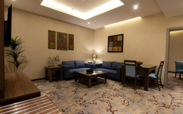 Ayan Furnished Units and Suites