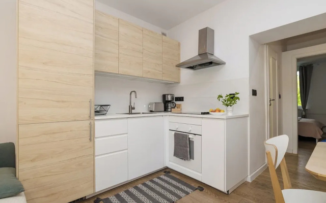 ShortStayPoland Stępińska B181