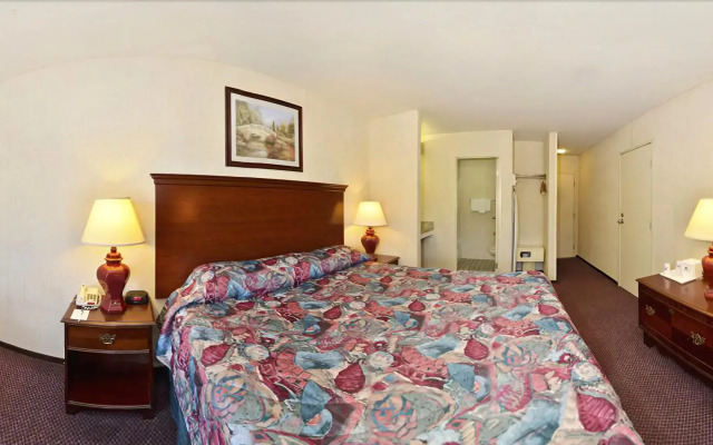 Americas Best Value Inn Novato Marin Sonoma