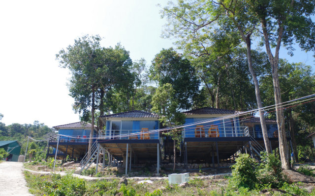 Koh Rong Ocean View Bungalows