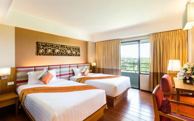 Asia Hotels Group - Poonpetch Chiangmai