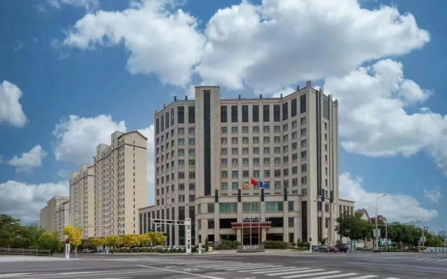 Rezen Hotel Bluewish Zhangjiakou Xiahuayuan