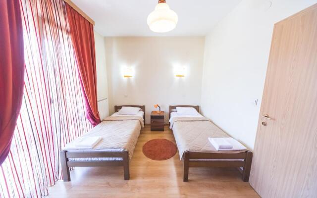 Garni hotel Piramida