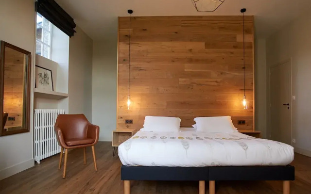 B&B Clerval Baie Mont St Michel