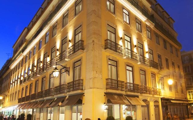 Hotel Santa Justa Lisboa