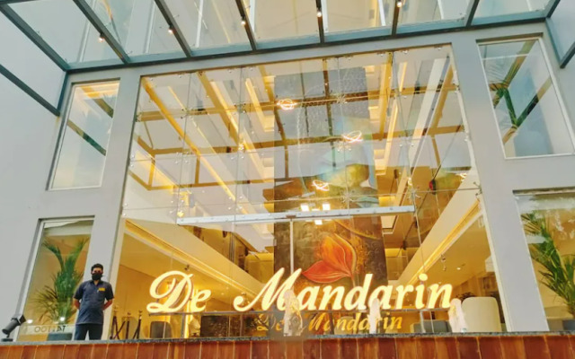 De Mandarin goa
