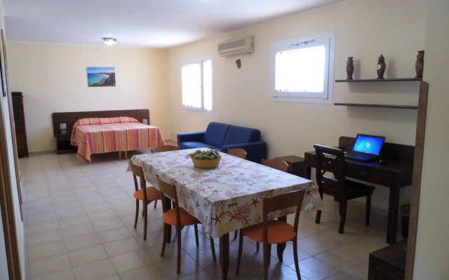 Le Nereidi Hotel Residence