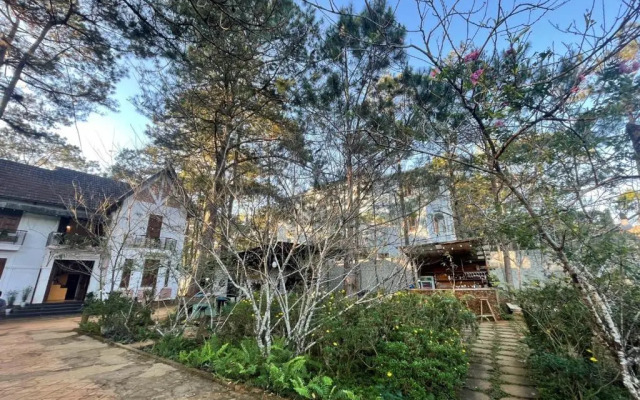 Chino Homestay Mang Den