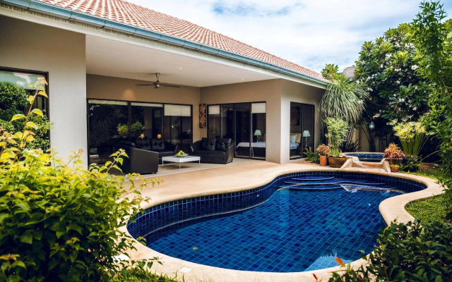 Pattaya Holiday Villas