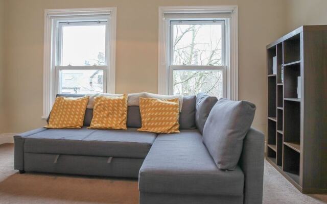 Duke Serviced Apartments