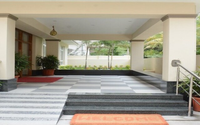 Sree Parthi Hotel