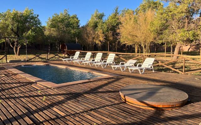 Terra Luna Lodge Atacama