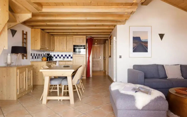 Appartement Montvalezan-La Rosière, 3 pièces, 4 personnes - FR-1-398-624