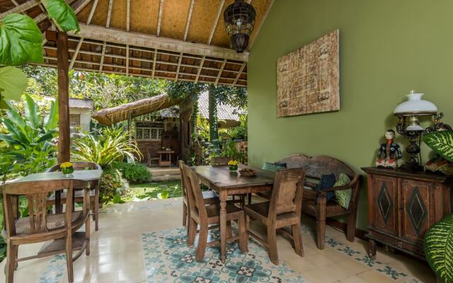 ZEN Premium Ubud Lod Tunduh