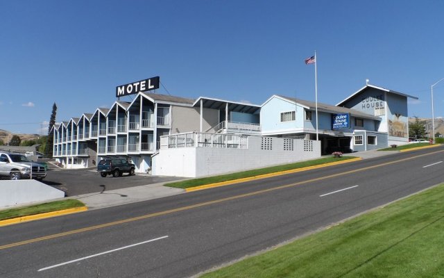 Coulee House Inn & Suites