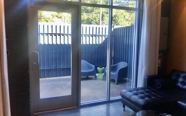 The Hangar Lofts Hotel