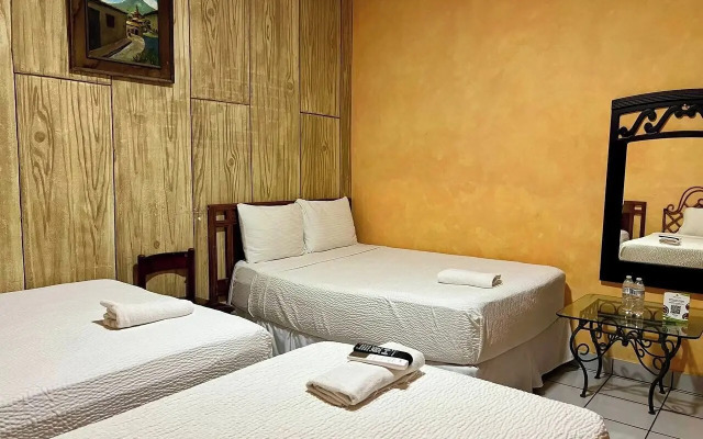 Argueta Hotel
