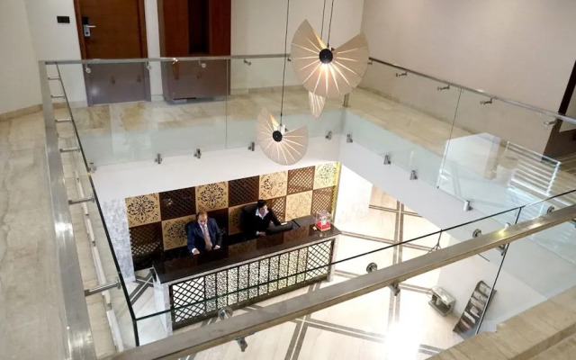 The Grand viktoria Hotel