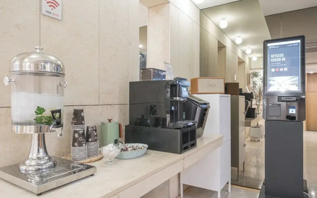 Simple Stay Hotel