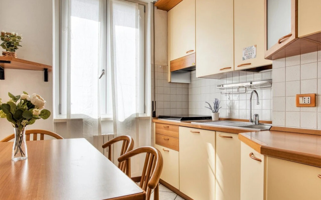 JOIVY Cosy apt in the Giambellino area