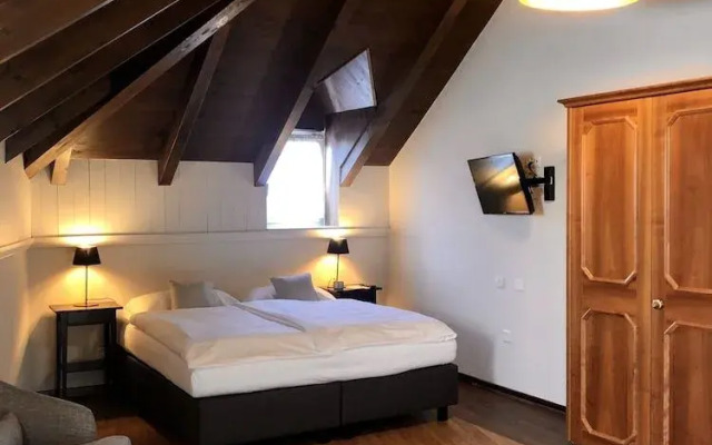 Marco Polo Business Apartments Sonne - Bremgarten