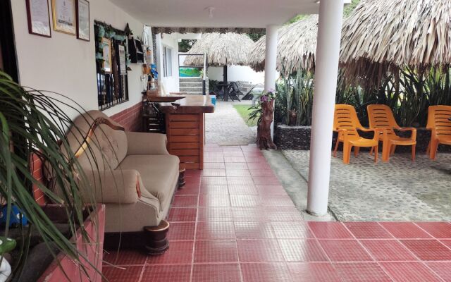 Eco Hostal Manakin Tayrona