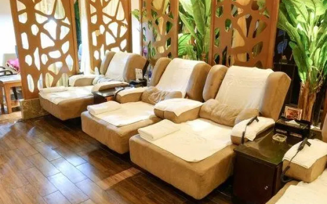 Shilong Hotel – Guest Rooms – Dongguan