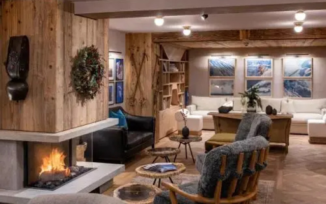 Hôtel de Verbier SUP