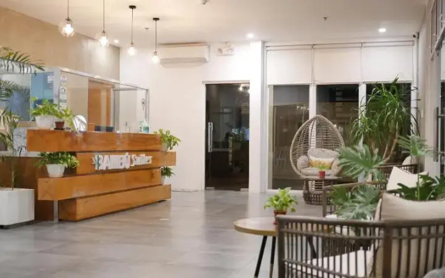 Bambu Suites