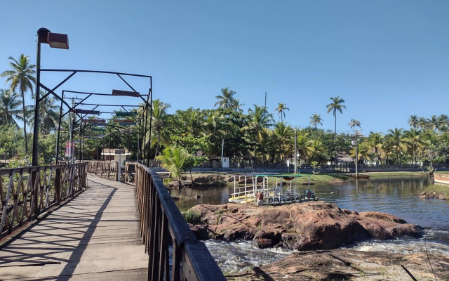 Casa da Andrea Imbassai