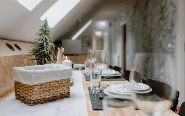 Appartement Am Salzbergtal