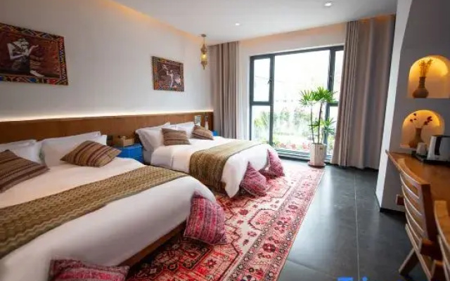 Ten Mile Spring Breeze Homestay in Tekes County