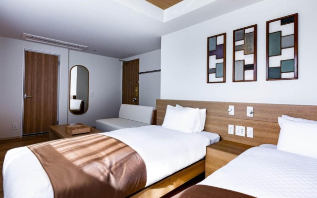 Twin room (트윈 침대 2개) 사진 4