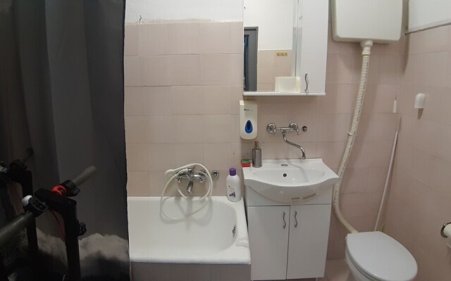 Apartment in the hearth of Belgrade Serbia